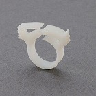 １１．９‐１３．５ｍｍ　スナップクランプ（１００個）