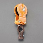 １０‐２０ｍｍ　ケーブル滑車（メッセンジャーワイヤー用）