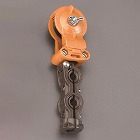 １０‐２０ｍｍ　ケーブル滑車（メッセンジャーワイヤー用）