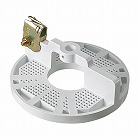 Ｗ３／８”　防犯カメラ取付台座（吊りボルト用）
