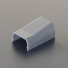 １８ｘ３５ｍｍ　モールブッシング（プラスチック／グレー／１０個）