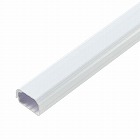 ２１ｍｍｘ１．０ｍ　モール（プラスチック／白）