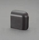 壁際モール用　エンドカバー