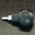 Ｍ８ｘ１５ｍｍ　回転グリップ（ラバー）