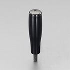 Ｍ５ｘ１０ｍｍ　雄ねじ固定グリップ（スチール製）