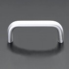 Ｍ６／１１２ｍｍ　取手（アルミ製／アルマイト処理）