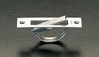 ９０ｘ２４ｍｍ　回転取手（ステンレス製）