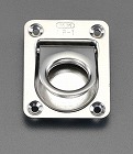 ３２ｘ４５ｍｍ　埋込みハンドル（ステンレス製）