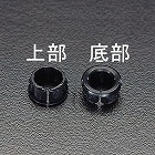 １５．９ｍｍ　スナップブッシング（１０個）