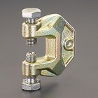 １２‐４８ｍｍ／５６ｍｍ　仮設用Ｃ型クランプ（両ボルト）