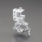 φ４２．７／４８．６ｍｍ　パイプ用クランプ（固定）