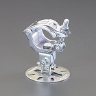 φ４２．７／４８．６ｍｍ　パイプクランプ（丸フランジ付）