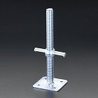 ３４ｘ３８０ｍｍ／１４０ｘ１４０ｍｍ　ジャッキベース