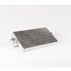 ２５０ｘ４５０ｍｍ　角度調整機能付自在ステップ（２枚）