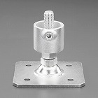 ４８．６ｍｍ　単管用水平調整金具（重荷重）