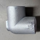 Ｍ２０　キャスター取付用金具（１６０ｋｇタイプ／Ｌ型）