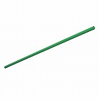 φ４８．６ｘ２０００ｍｍ　樹脂製単管パイプ（緑／２本）