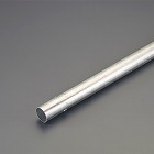 φ４８．６ｍｍｘ２．５ｍ　単管パイプ（ピン付／２本）