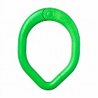 φ４８．６ｍｍ／１０ｍｍ　シートフック（単管用／２個）