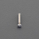 Ｍ２．０ｘ　３ｍｍ　精密機械用ナベ小ねじ（１０本）