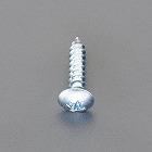 ２．０ｘ　６ｍｍ　トラス頭タッピングビス（ユニクロ／３０本）