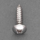３　ｘ　１６ｍｍ　トラス頭タッピングビス（ステンレス／３５本）