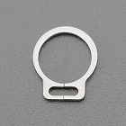 ７ｍｍ　軸用スナップリング（ステンレス製／１０個）