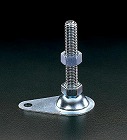 Ｍ１６ｘ１００ｍｍ　アジャストボルト（アンカー固定穴付ベース）