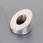 座ぐり付　アングルワッシャー（φ５ｍｍ／３０°／ステンレス）