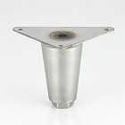 １１２ｘ１２７ｍｍ／１１０‐１４５ｍｍ／１４００ｋｇ　アジャスト脚（ＳＵＳ）