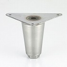 １１２ｘ１２７ｍｍ／１３０‐１６０ｍｍ／１４００ｋｇ　アジャスト脚（ＳＵＳ）