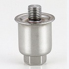 Ｍ２０／　７０‐１０５ｍｍ／９５００ｋｇ　アジャスト脚（ステンレス製）