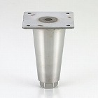 ９０ｘ　９０ｍｍ／１３０‐１６０ｍｍ／１４００ｋｇ　アジャスト脚（ＳＵＳ）