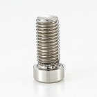 φ２５ｍｍ／Ｗ３／４”ｘ　５２ｍｍ　アジャスト脚（ステンレス製）