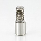 φ２５ｍｍ／Ｗ３／４”ｘ　６３ｍｍ　アジャスト脚（ステンレス製）
