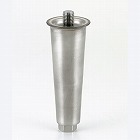 Ｍ２０／２００‐２５０ｍｍ／９５００ｋｇ　アジャスト脚（ステンレス製）