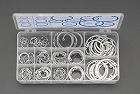 １／２”‐１・３／４”　穴用スナップリングセット