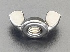 Ｍ５　蝶ナット（ステンレス製／１２個）