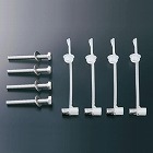 手すり用メカナットセット（軽量鉄骨用）