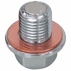 Ｍ１２‐Ｐ１．２５　ドレンプラグ