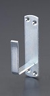 １１５ｘ６２ｍｍ　座付貫抜（スチール製／受け）