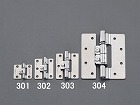 ９０ｘ８２．５ｍｍ　トルクヒンジ（ステンレス製）