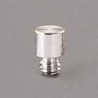 ９ｍｍ　ダボ棚受（Ｗ１／４　オス／８個）