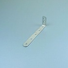 １２２ｘ　３８ｘ　１５　ｍｍ　隅金（ステンレス製）