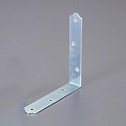 １２０ｘ　１２０ｘ２５．５ｍｍ　隅金（鋼板製／５個）