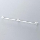 φ３２ｘ１２００ｍｍ　樹脂製手すり（抗菌／ホワイト）