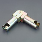 φ４８．６ｍｍ　コーナージョイント（単管パイプ用）