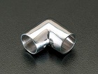 ２５ｍｍ　パイプジョイントエルボ（ステンレス製）
