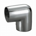 ３２ｍｍ　パイプジョイントエルボ（ステンレス製）