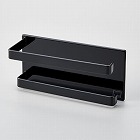 １８０ｘ　６２ｘ　８５ｍｍ　ツールハンガー（マグネット式／ブラック）